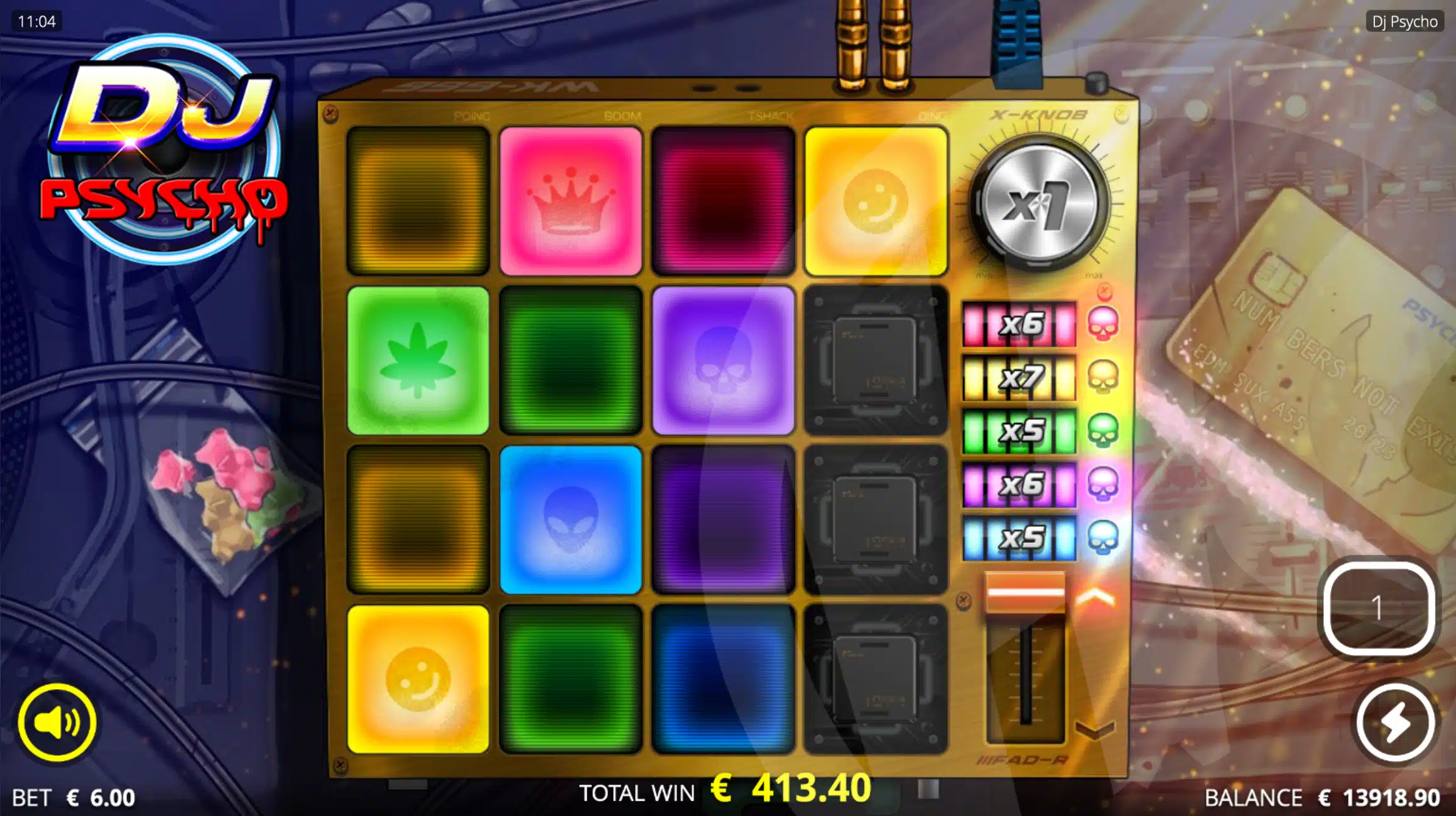 DJ Psycho Slot Review pic 20